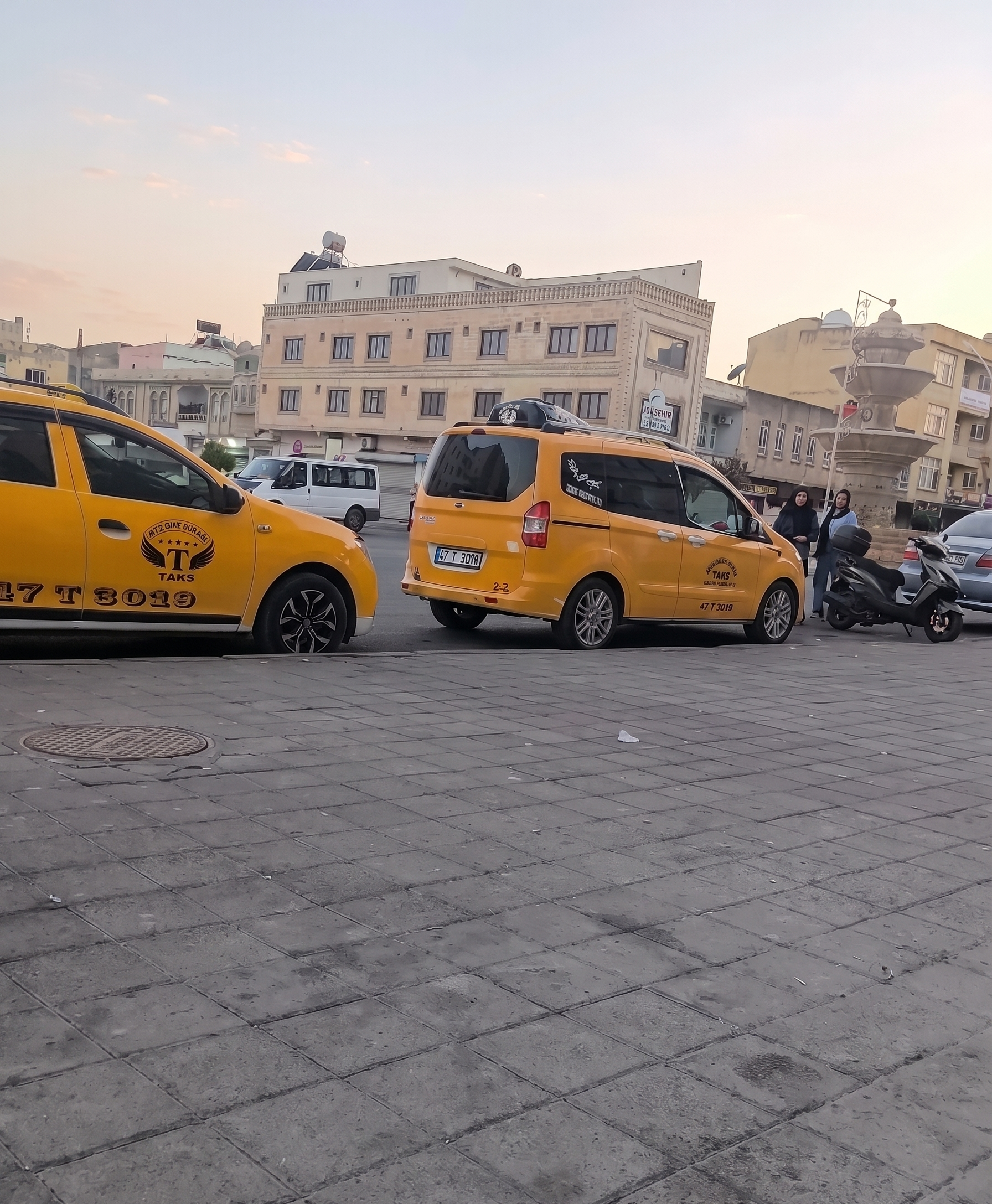 Midyat Taksi Premium Hizmet