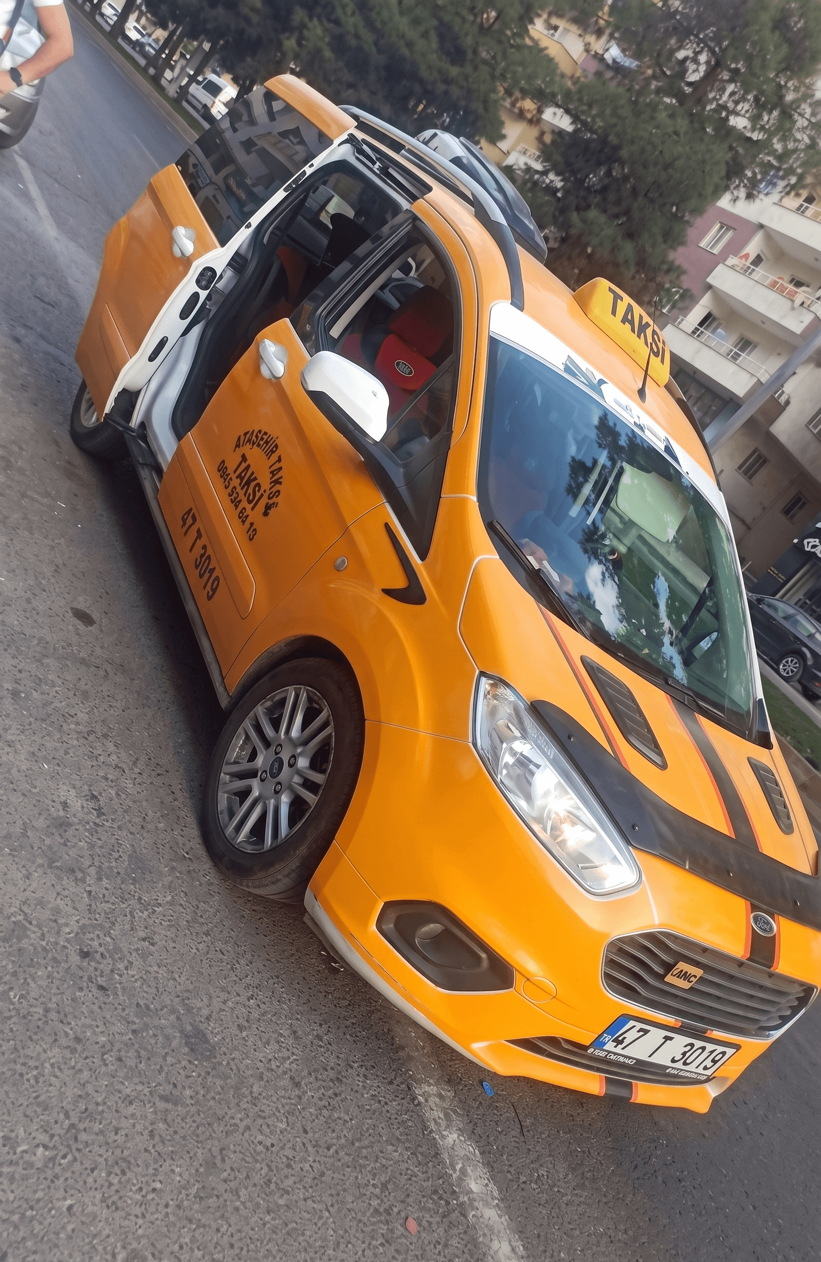 Midyat Taksi 7/24 Hizmete Hazır
